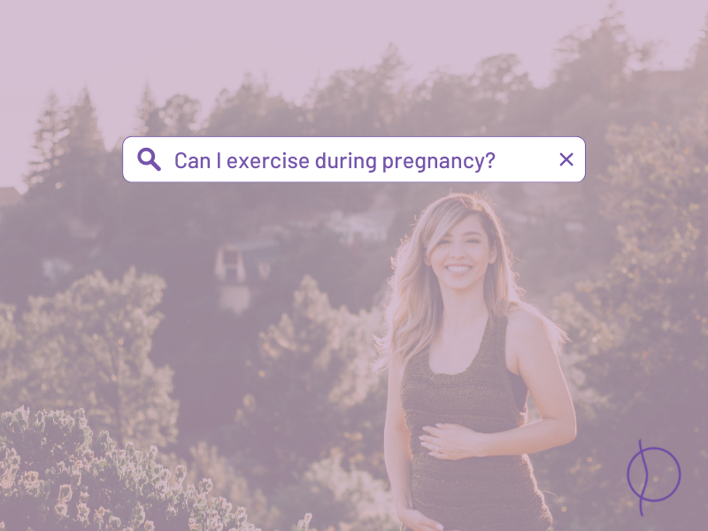 pregnancy fitness with Perspectives Physical Therapy in NY
